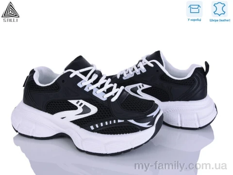 Кроссовки натуральная кожа-текстиль черный женщины -, Женские кроссовки оптом