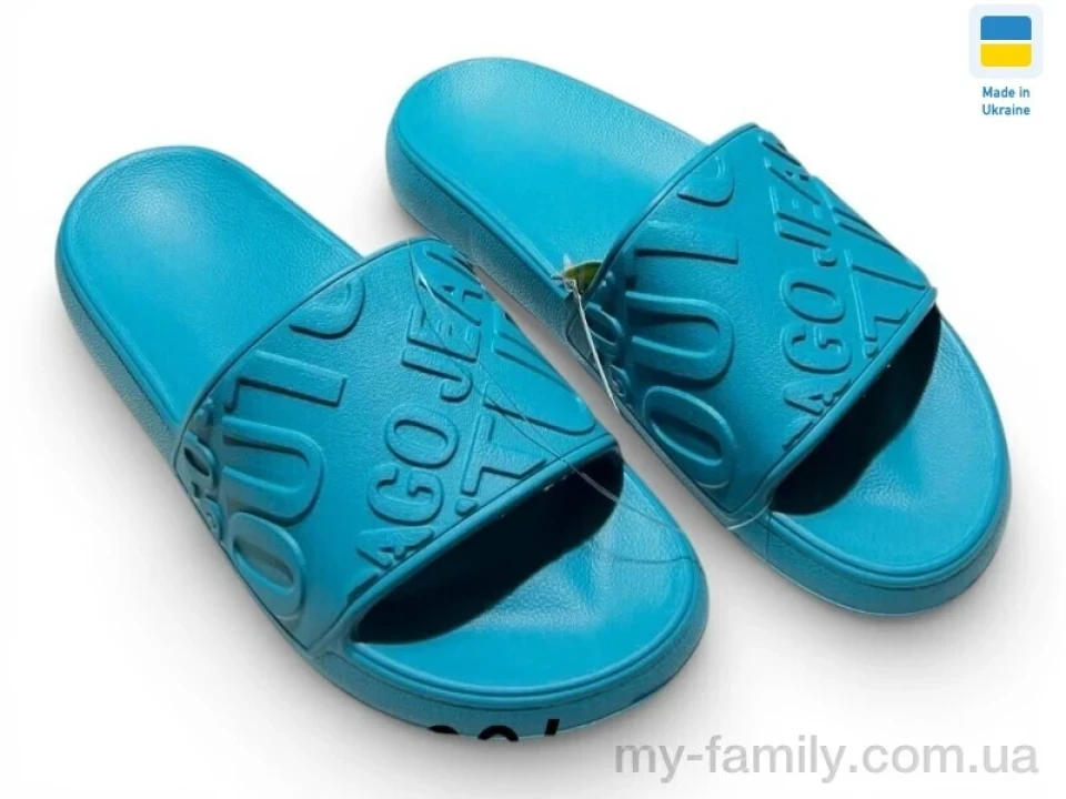 Шльопанці піна блакитний жінки -, Жіночі шльопанці оптом