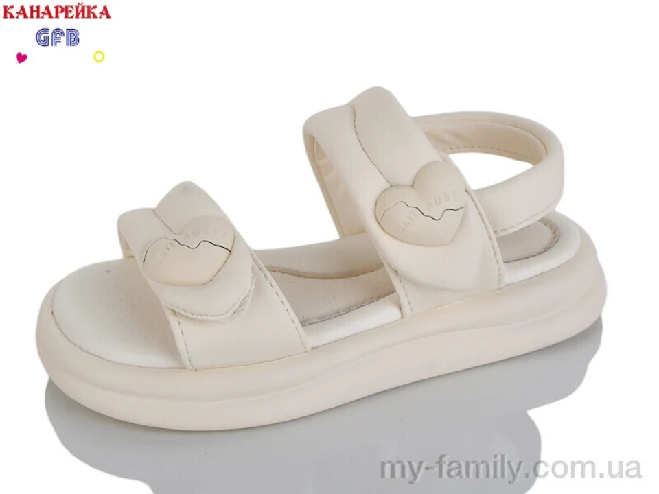Босоніжки штучна шкіра бежевий діти дівчинка, Взуття оптом діти