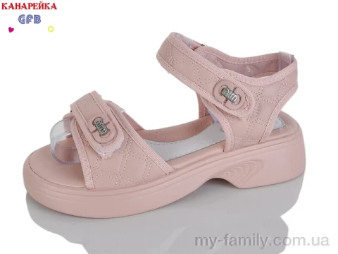 Босоніжки штучна шкіра рожевий діти дівчинка, Взуття оптом діти