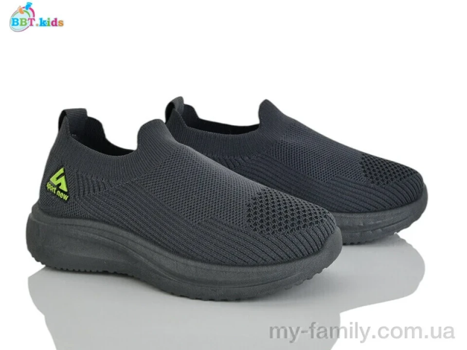 Кросівки текстиль сірий діти унісекс, Дитячі кросівки оптом