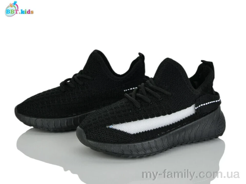 Кросівки текстиль чорний діти унісекс, Дитячі кросівки оптом