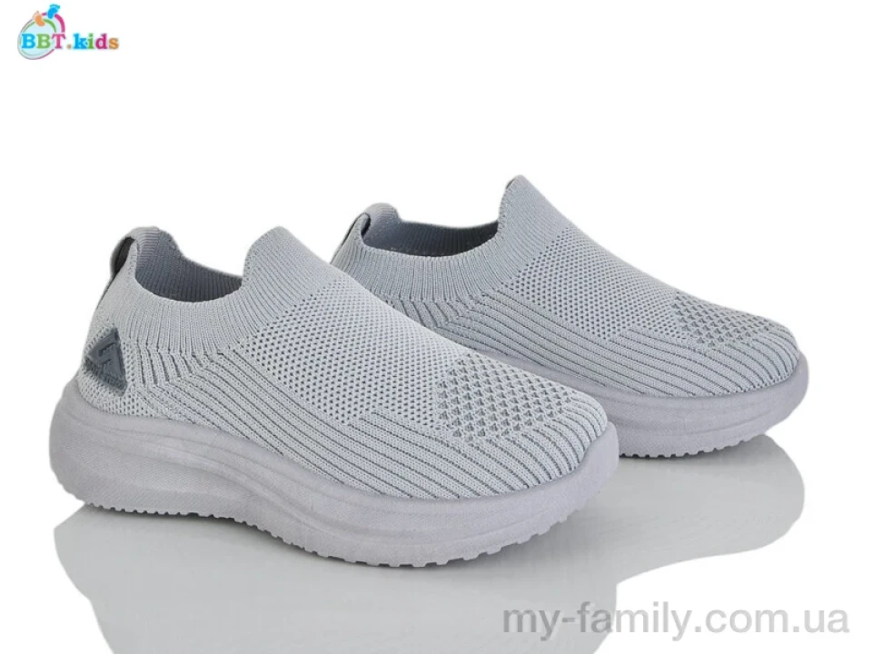 Кросівки текстиль сірий діти унісекс, Дитячі кросівки оптом