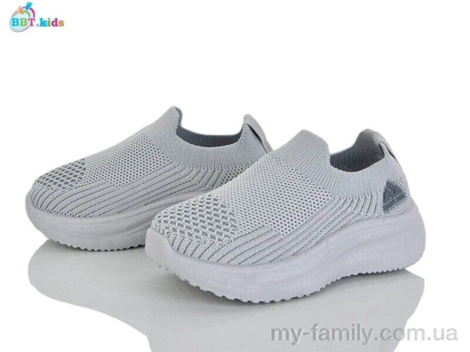Кросівки текстиль сірий діти унісекс, Дитячі кросівки оптом