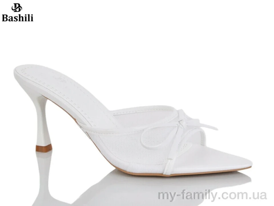 Шльопанці текстиль білий жінки дівчинка, Жіночі шльопанці оптом