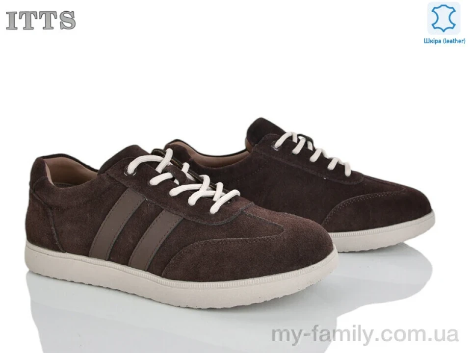 Кросівки натуральна замша коричневий жінки -, Жіночі кросівки оптом