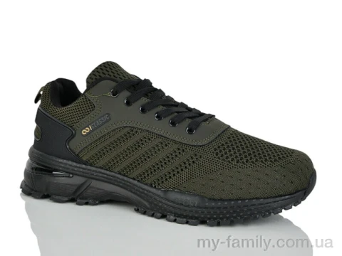 Кроссовки текстиль зеленый женщины -, Женские кроссовки оптом