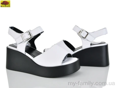 Босоніжки натуральна шкіра білий жінки -, Жіночі босоніжки оптом