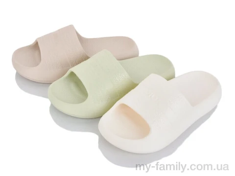 Шльопанці піна мікс жінки -, Жіночі шльопанці оптом