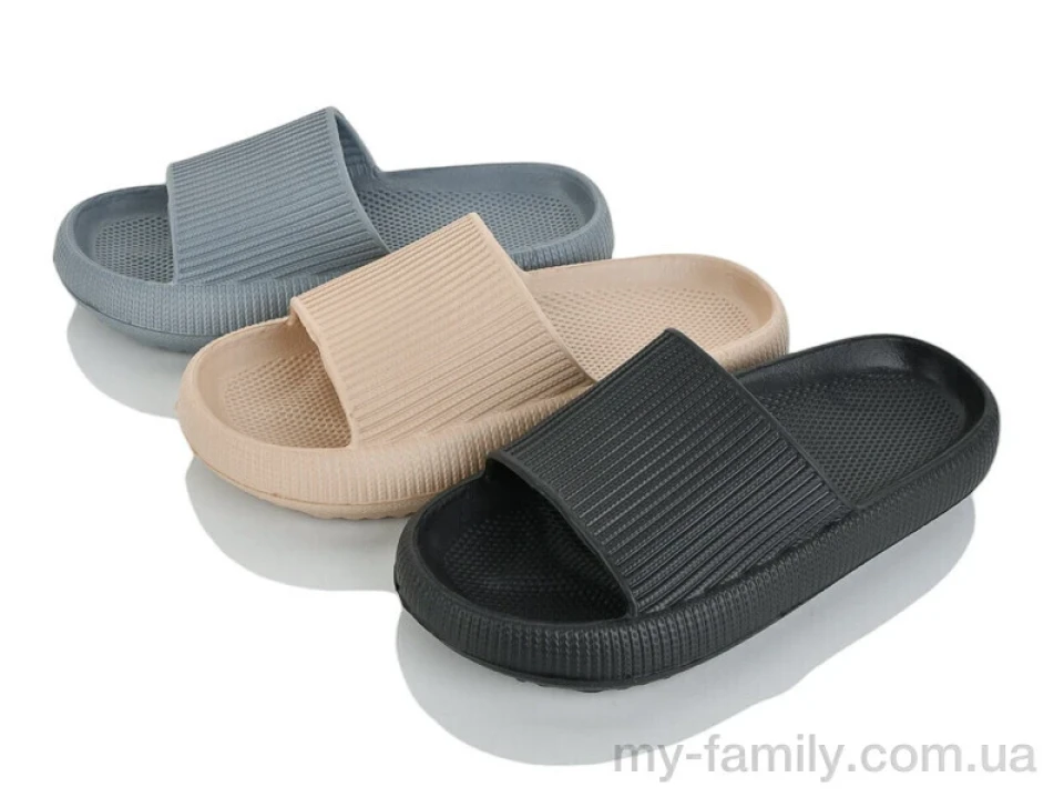 Шльопанці піна мікс діти унісекс, Дитячі шльопанці оптом