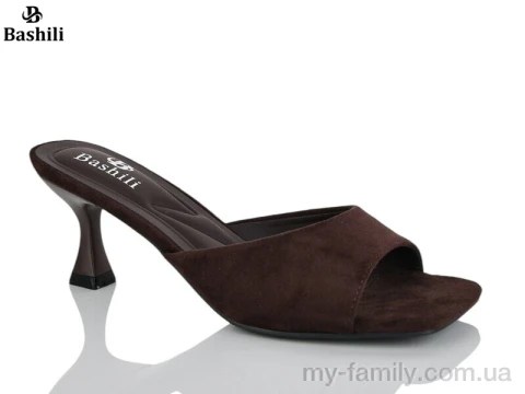 Шльопанці штучна замша коричневий жінки -, Жіночі шльопанці оптом