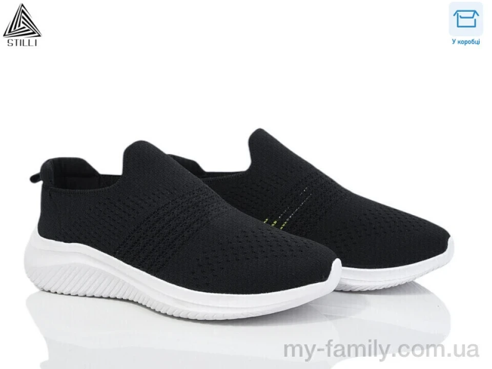 Кросівки текстиль чорний жінки -, Жіночі кросівки оптом