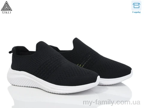 Кросівки текстиль чорний жінки -, Жіночі кросівки оптом