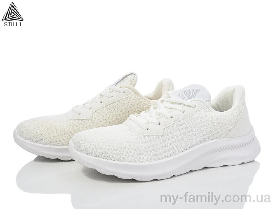 Кросівки текстиль білий жінки -, Жіночі кросівки оптом