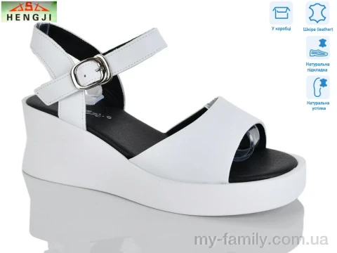 Босоніжки натуральна шкіра білий жінки -, Жіночі босоніжки оптом