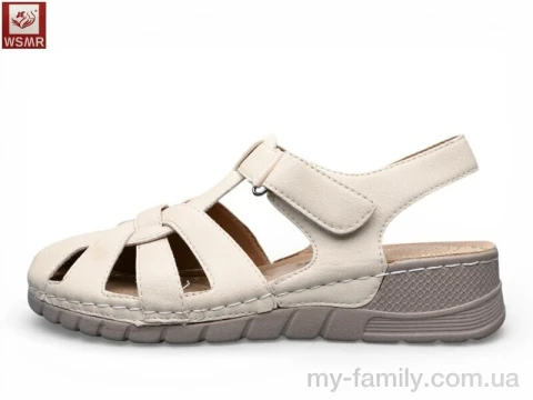 Босоніжки штучна шкіра бежевий жінки -, Жіночі босоніжки оптом