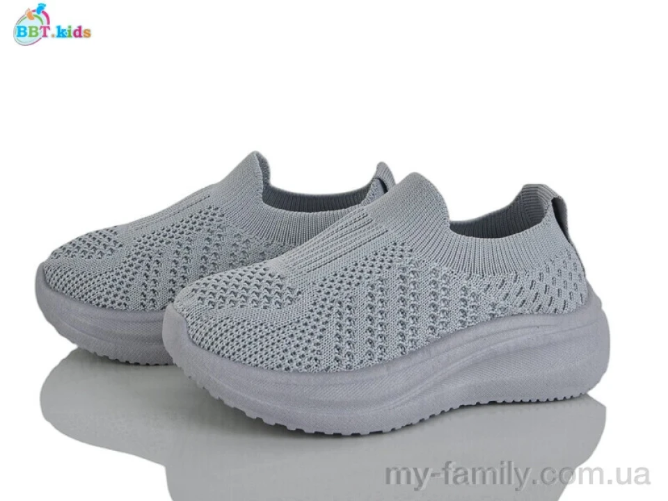 Кросівки текстиль сірий діти унісекс, Дитячі кросівки оптом