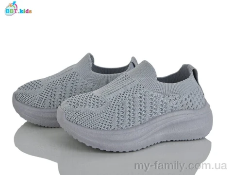 Кросівки текстиль сірий діти унісекс, Дитячі кросівки оптом