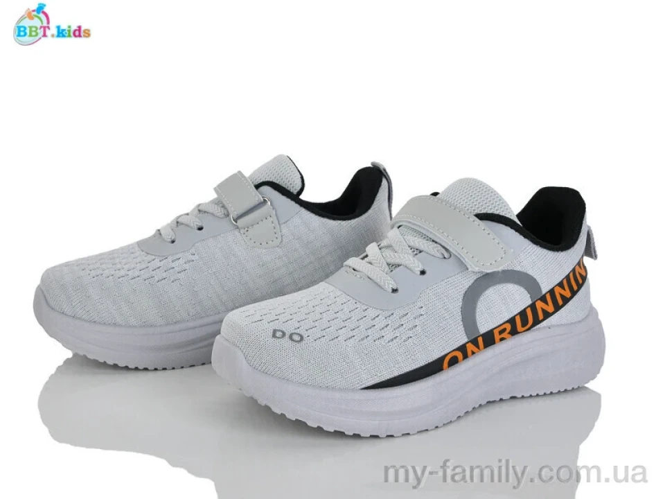 Кросівки текстиль сірий діти унісекс, Дитячі кросівки оптом