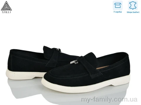 Туфлі натуральна замша чорний жінки -, Туфлі жіночі оптом