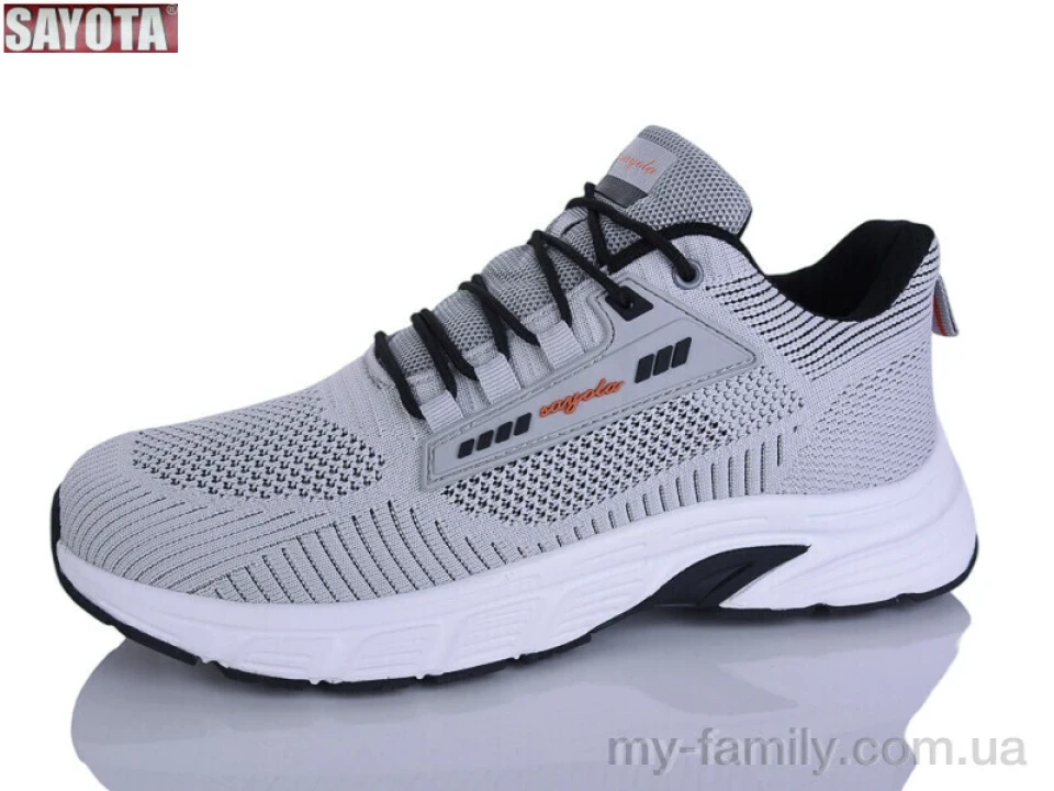 Кросівки текстиль сірий чоловіки -, Чоловічі кросівки оптом