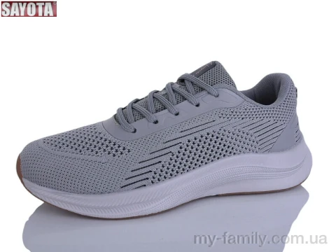 Кроссовки текстиль серый мужчины -, Мужские кроссовки оптом