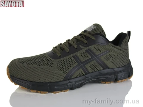 Кроссовки текстиль зеленый мужчины -, Мужские кроссовки оптом