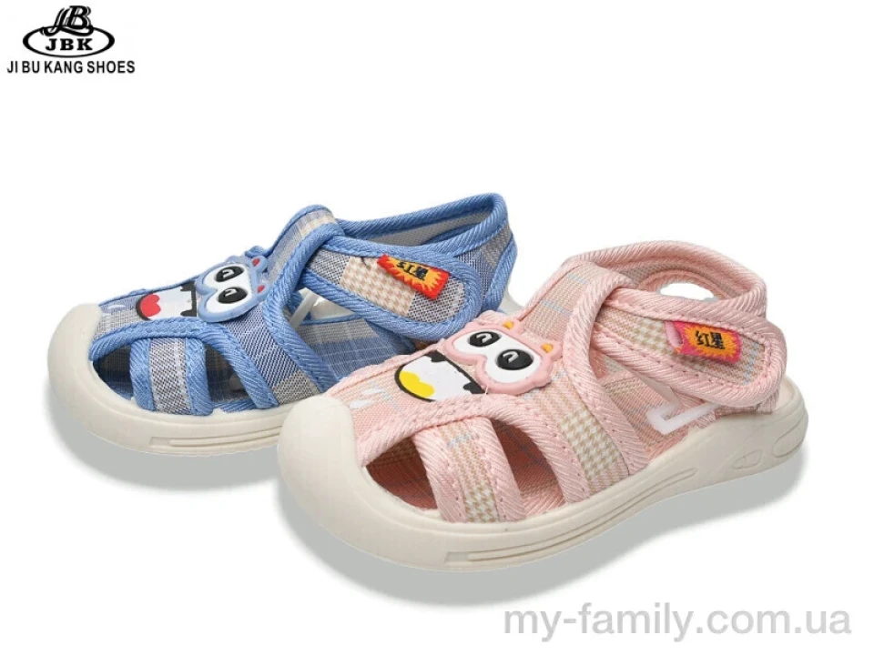 Босоніжки текстиль мікс діти унісекс, Взуття оптом діти