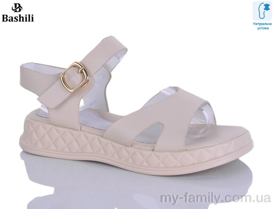 Босоніжки штучна шкіра бежевий діти дівчинка, Взуття оптом діти