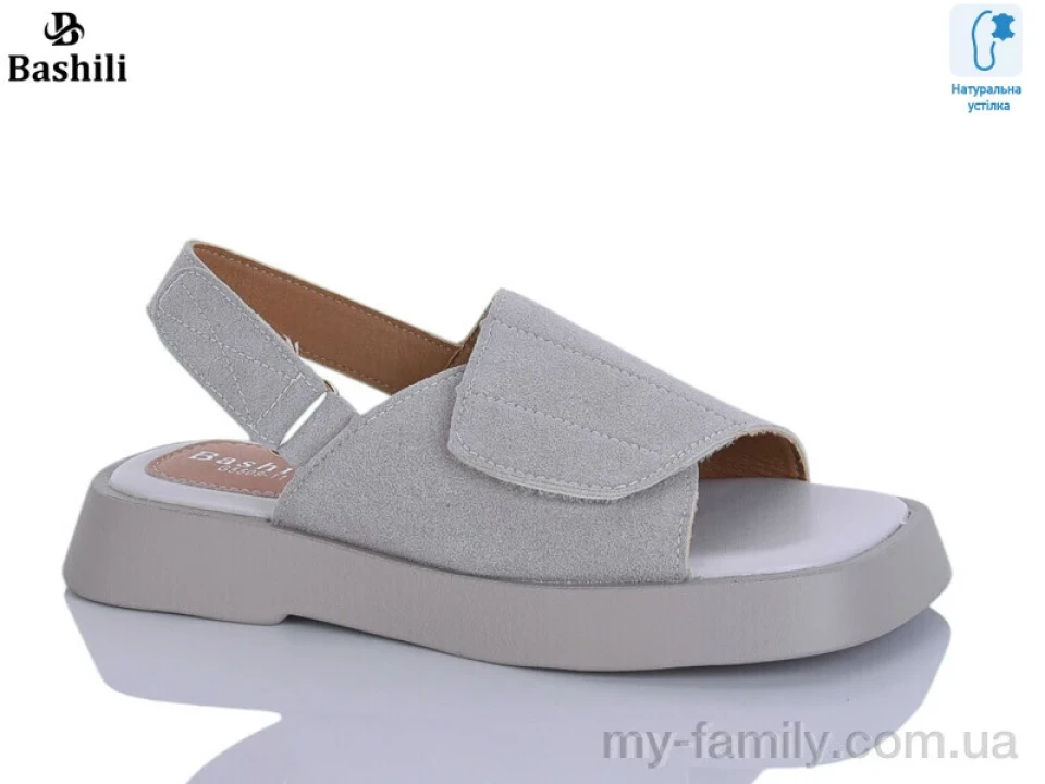 Босоніжки штучна замша сірий діти дівчинка, Взуття оптом діти