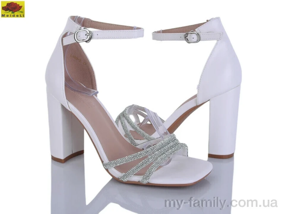 Туфлі штучна шкіра білий жінки -, Туфлі жіночі оптом