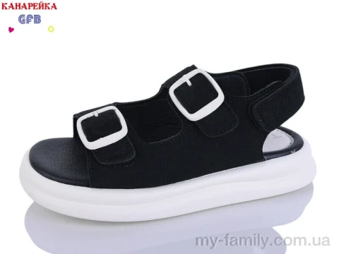 Босоножки искусственная замша черный дети девочка, Взуття оптом дети