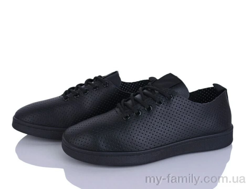 Кросівки штучна шкіра чорний жінки -, Жіночі кросівки оптом