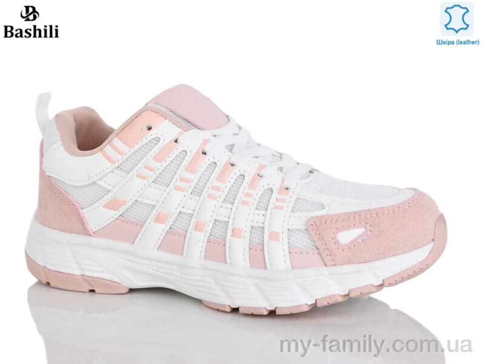 Кросівки натуральна шкіра-текстиль білий жінки -, Жіночі кросівки оптом