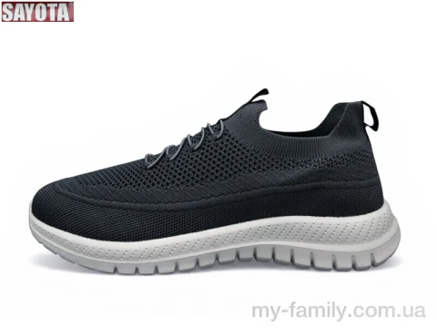 Кросівки текстиль сірий чоловіки -, Чоловічі кросівки оптом