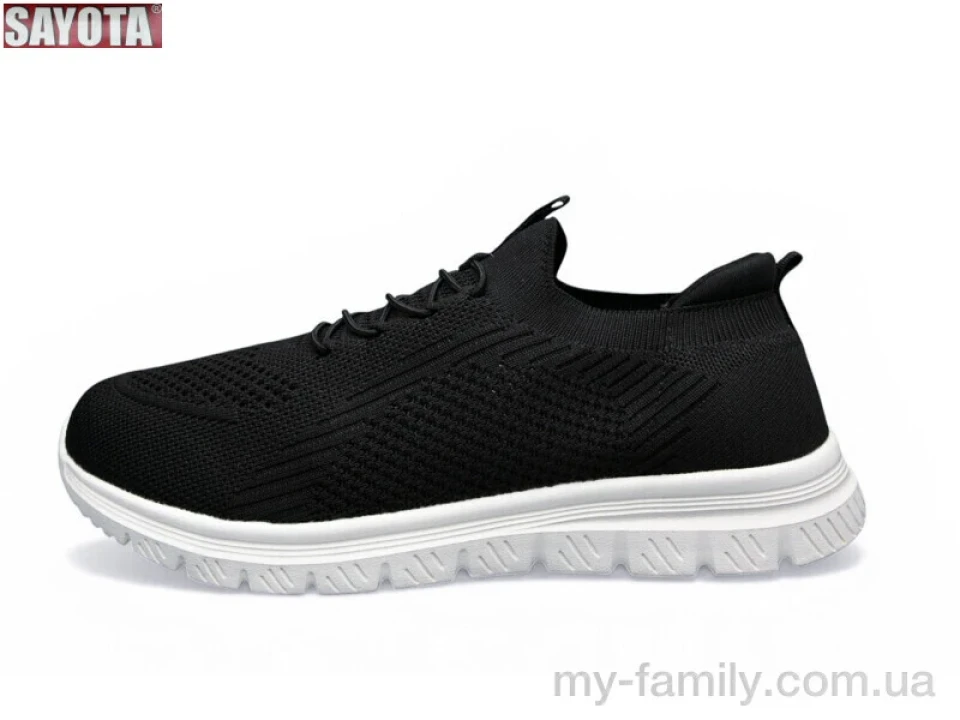 Кросівки текстиль чорний чоловіки -, Чоловічі кросівки оптом