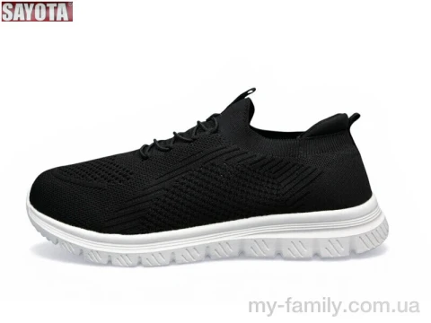 Кроссовки текстиль черный мужчины -, Мужские кроссовки оптом