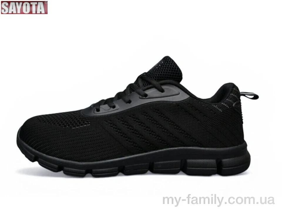 Кросівки текстиль чорний чоловіки -, Чоловічі кросівки оптом