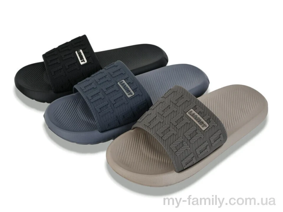 Шльопанці силікон мікс чоловіки -, Чоловічі шльопанці оптом