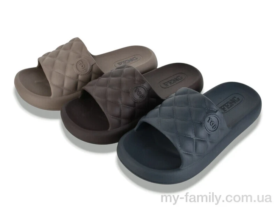 Шльопанці піна мікс чоловіки -, Чоловічі шльопанці оптом