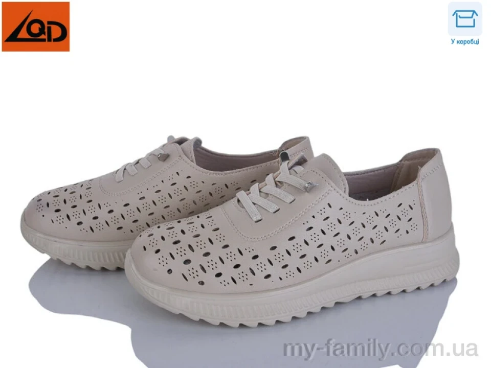 Кроссовки искусственная кожа бежевый женщины -, Женские кроссовки оптом