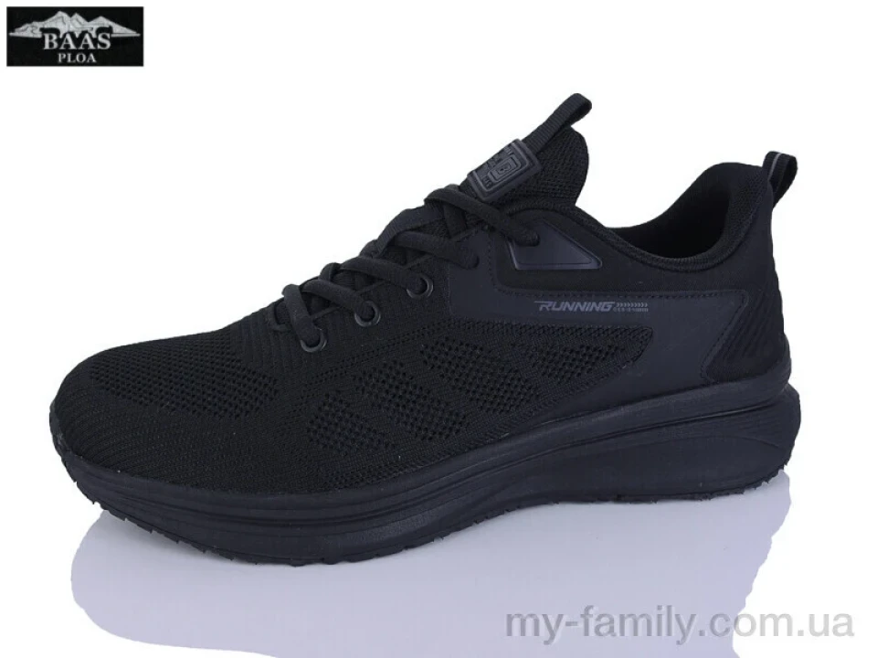 Кросівки текстиль чорний чоловіки -, Чоловічі кросівки оптом