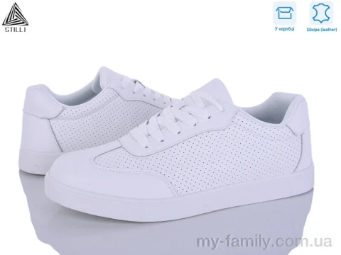 Кросівки натуральна шкіра білий чоловіки -, Чоловічі кросівки оптом