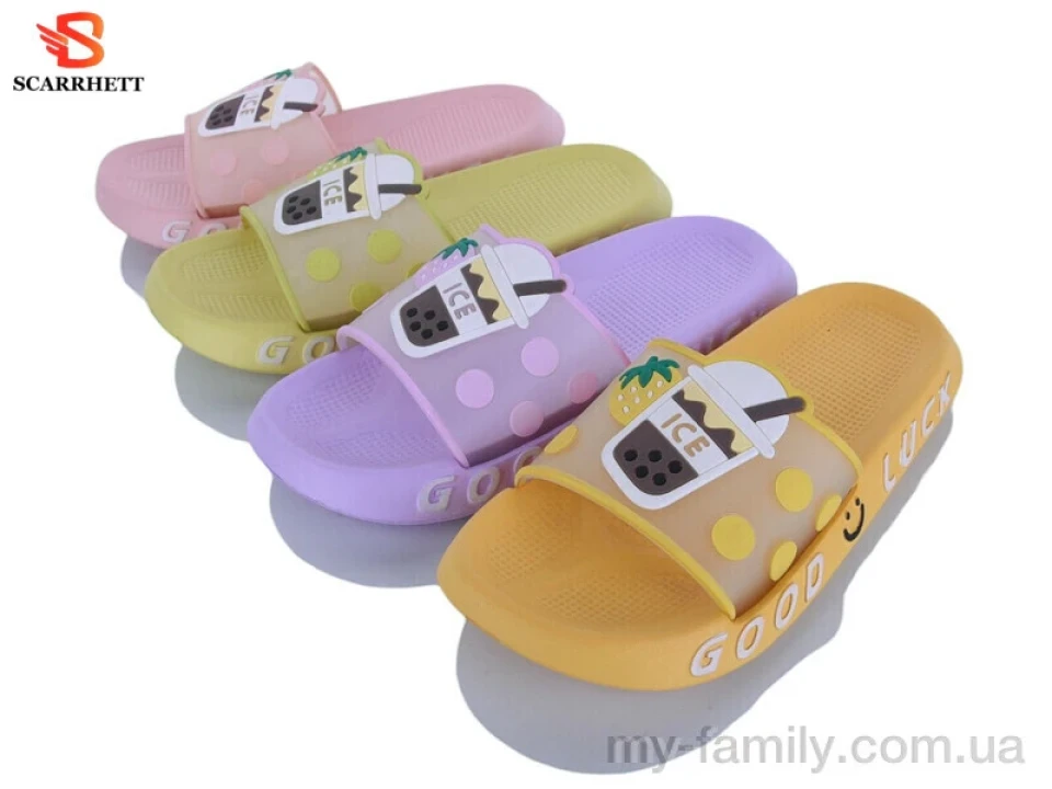 Шльопанці силікон мікс жінки -, Жіночі шльопанці оптом