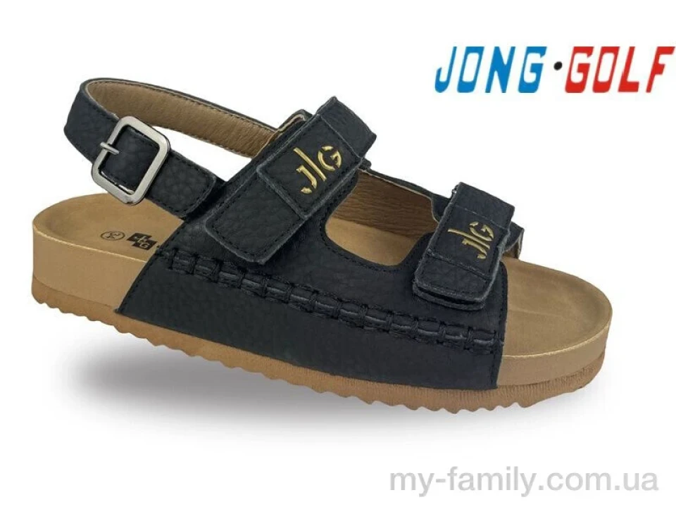 Босоніжки штучна шкіра чорний діти дівчинка, Взуття оптом діти