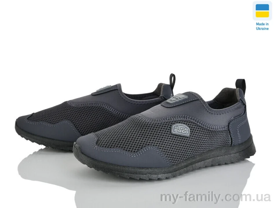 Кросівки штучний нубук-текстиль сірий чоловіки -, Чоловічі кросівки оптом