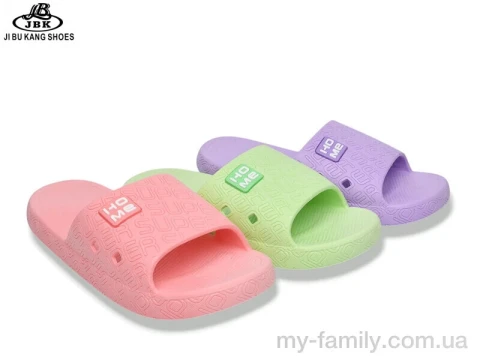 Шльопанці пвх мікс жінки -, Жіночі шльопанці оптом