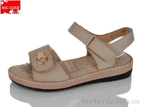 Босоножки искусственная кожа бежевый женщины -, Женские босоножки оптом