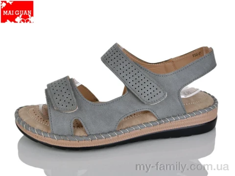 Босоніжки штучна шкіра сірий жінки -, Жіночі босоніжки оптом