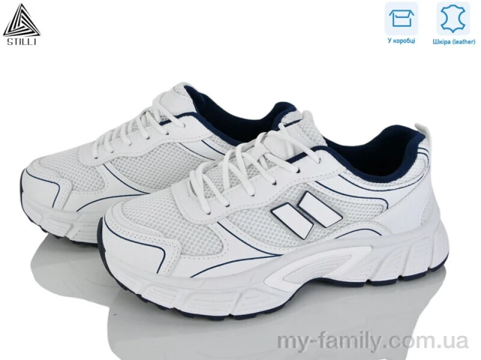 Кросівки натуральна шкіра-текстиль білий жінки -, Жіночі кросівки оптом